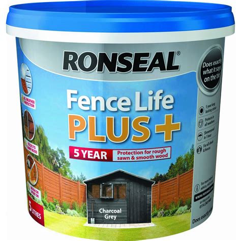 ronseal fence life plus prices.